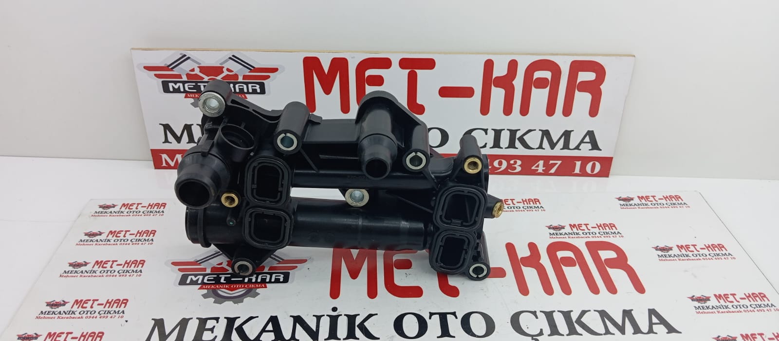 BMW F20 TERMOSTAT GÖVDESİ